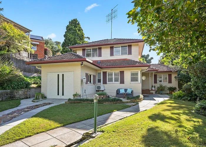 Sydney North Shore Oasis